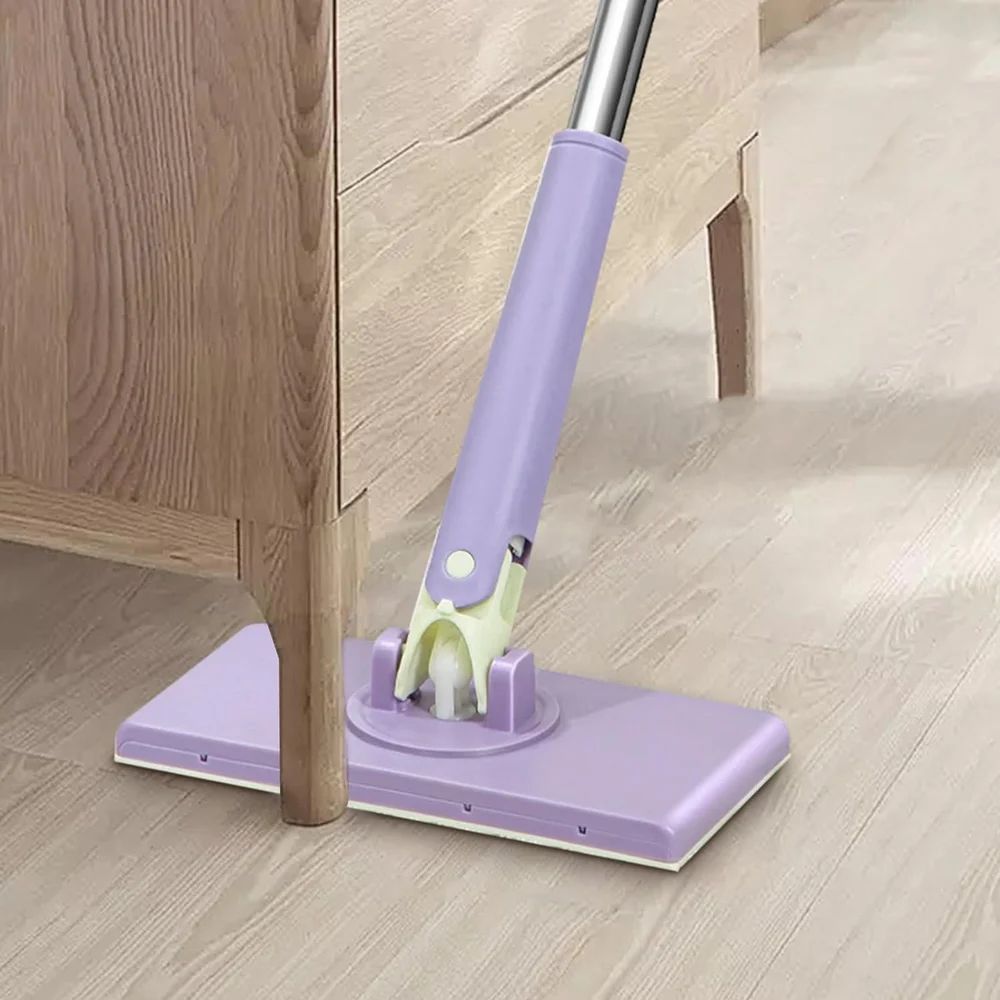 Mocio pratico con strizzatore integrato