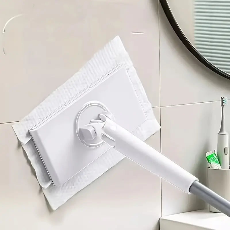 Mocio pratico con strizzatore integrato