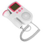 Monitor doppler fetale con rilevamento del battito cardiaco