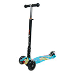 Monopattino pieghevole leggero