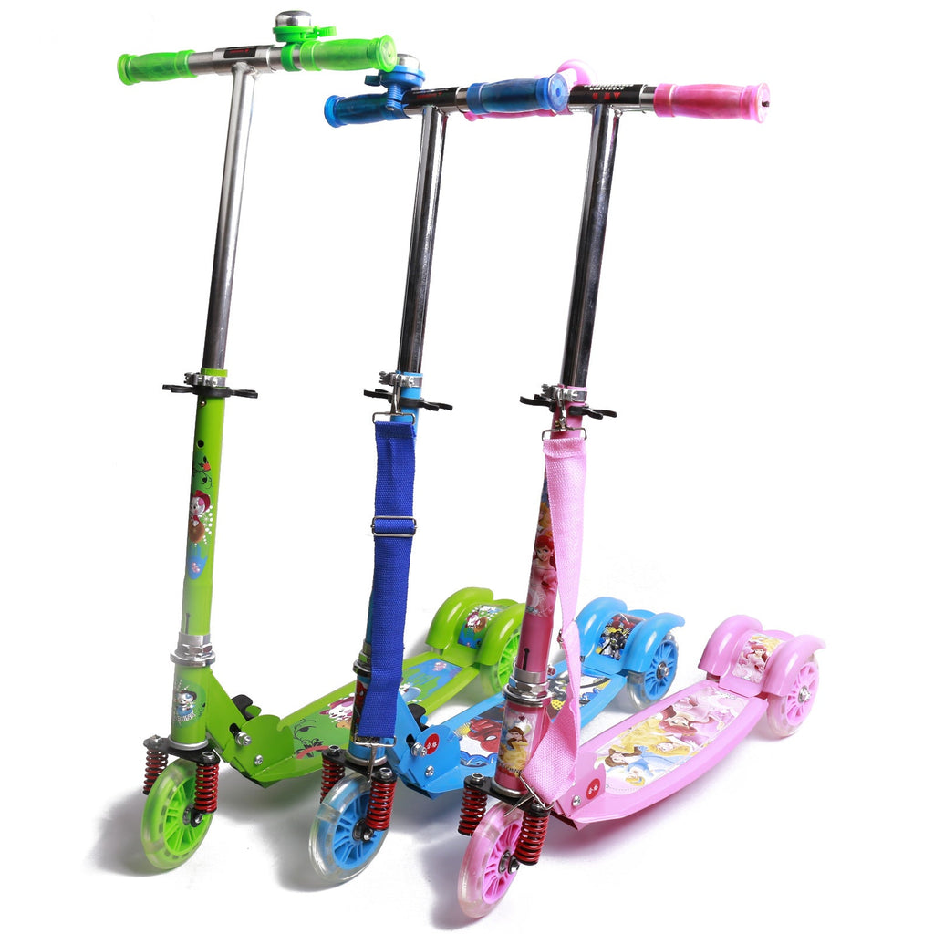 Monopattino regolabile per bambini