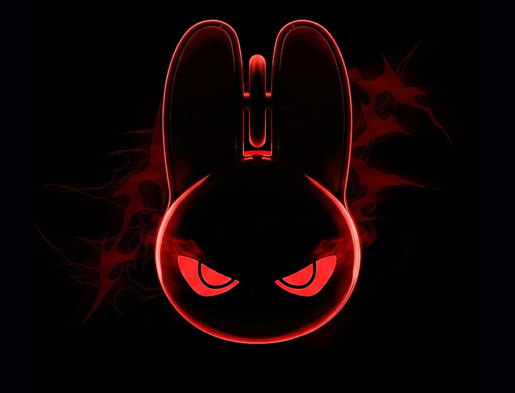 Mouse wireless dal design adorabile