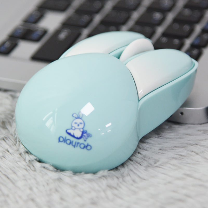 Mouse wireless dal design adorabile