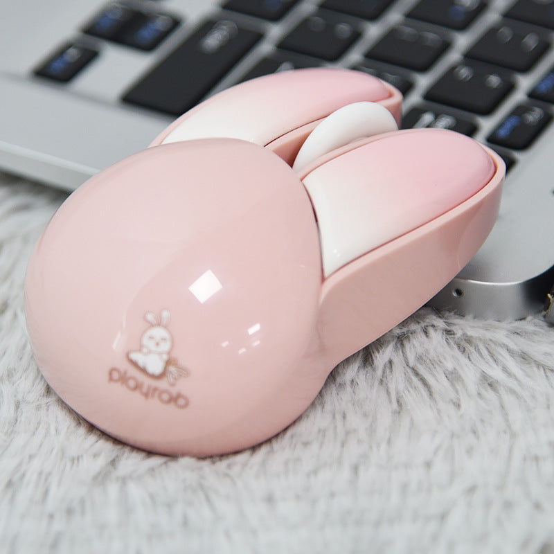 Mouse wireless dal design adorabile