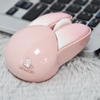 Mouse wireless dal design adorabile