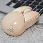 Mouse wireless dal design adorabile