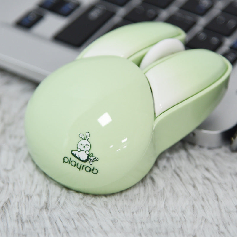 Mouse wireless dal design adorabile