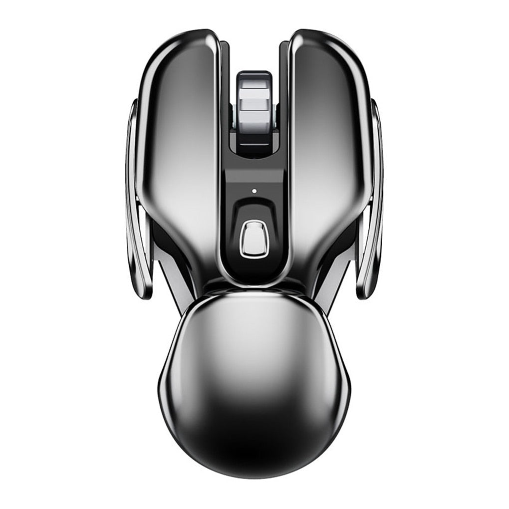 Mouse wireless GlideMaster con ricarica USB