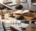 Mouse wireless ultra-reattivo