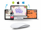 Mouse wireless USB Falivelli
