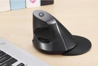 Mouse wireless verticale ergonomico a 6 pulsanti