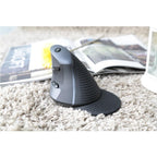 Mouse wireless verticale ergonomico a 6 pulsanti