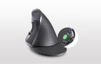 Mouse wireless verticale ergonomico a 6 pulsanti