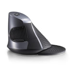 Mouse wireless verticale ergonomico a 6 pulsanti