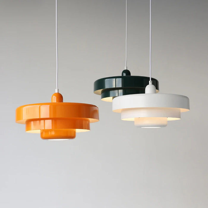 Nova Light - Lampada a sospensione multistrato