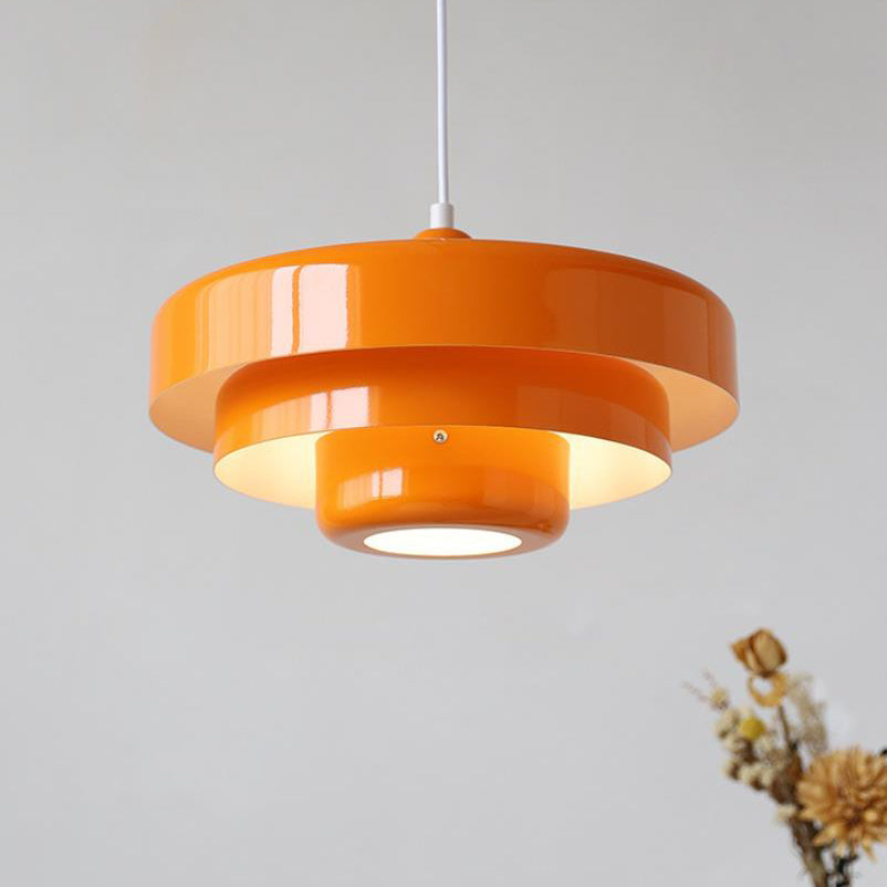 Nova Light - Lampada a sospensione multistrato