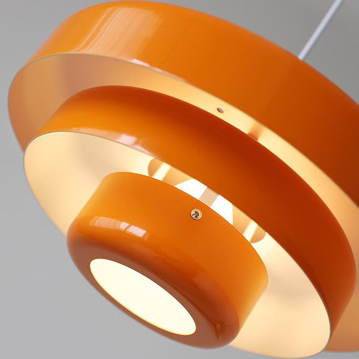 Nova Light - Lampada a sospensione multistrato