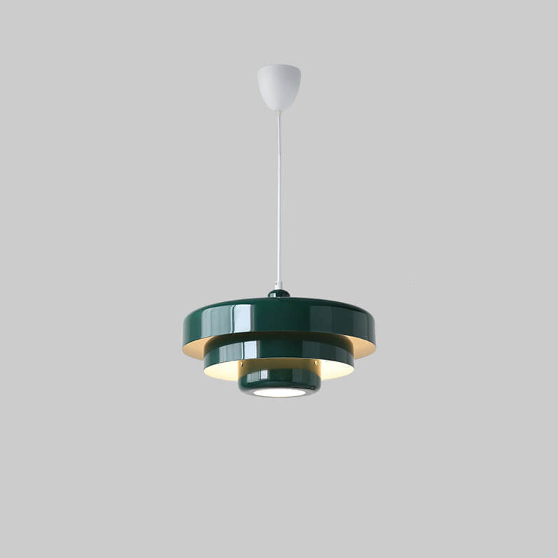 Nova Light - Lampada a sospensione multistrato