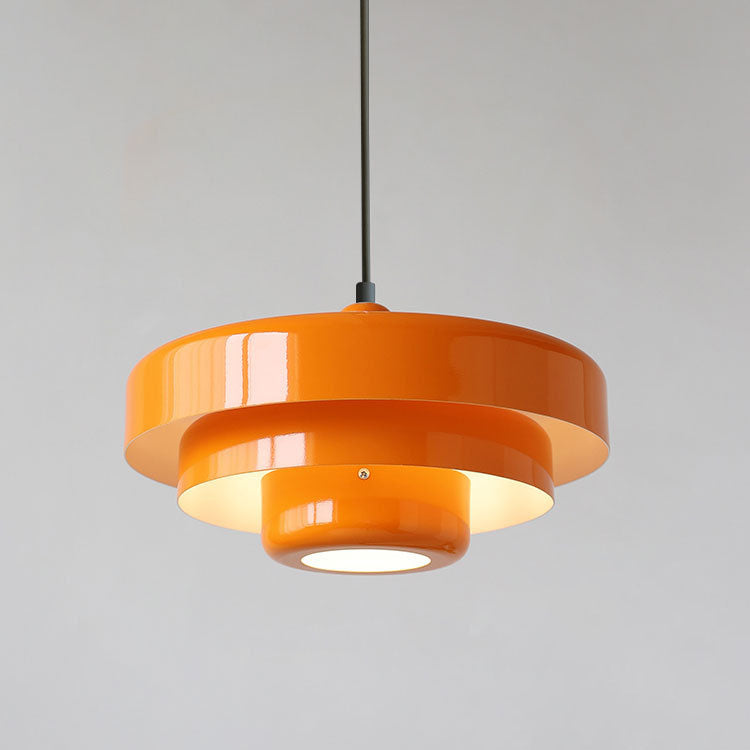 Nova Light - Lampada a sospensione multistrato