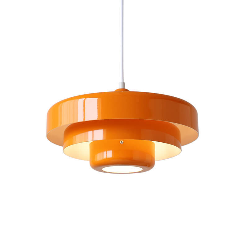Nova Light - Lampada a sospensione multistrato