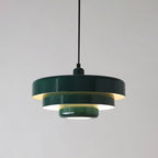 Nova Light - Lampada a sospensione multistrato