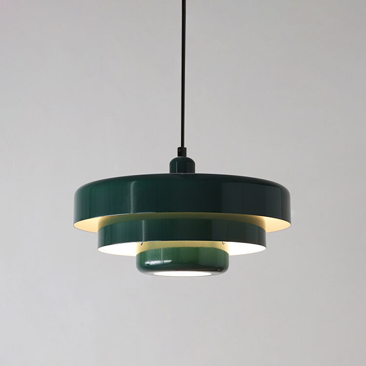 Nova Light - Lampada a sospensione multistrato