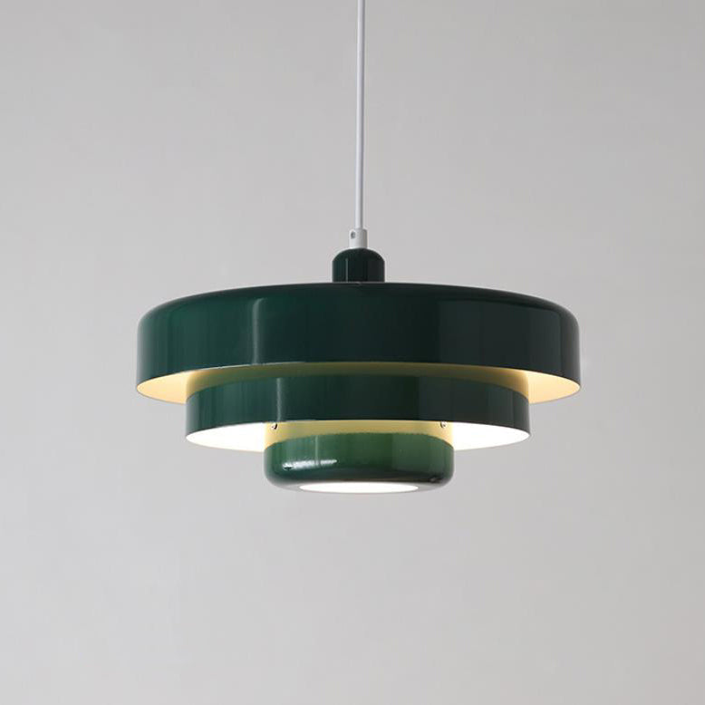 Nova Light - Lampada a sospensione multistrato