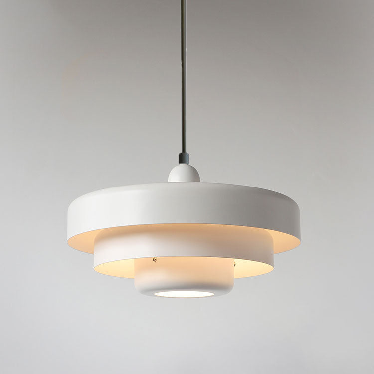 Nova Light - Lampada a sospensione multistrato