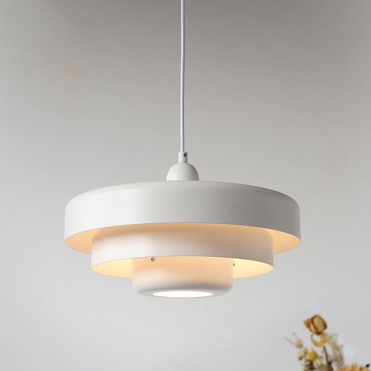 Nova Light - Lampada a sospensione multistrato