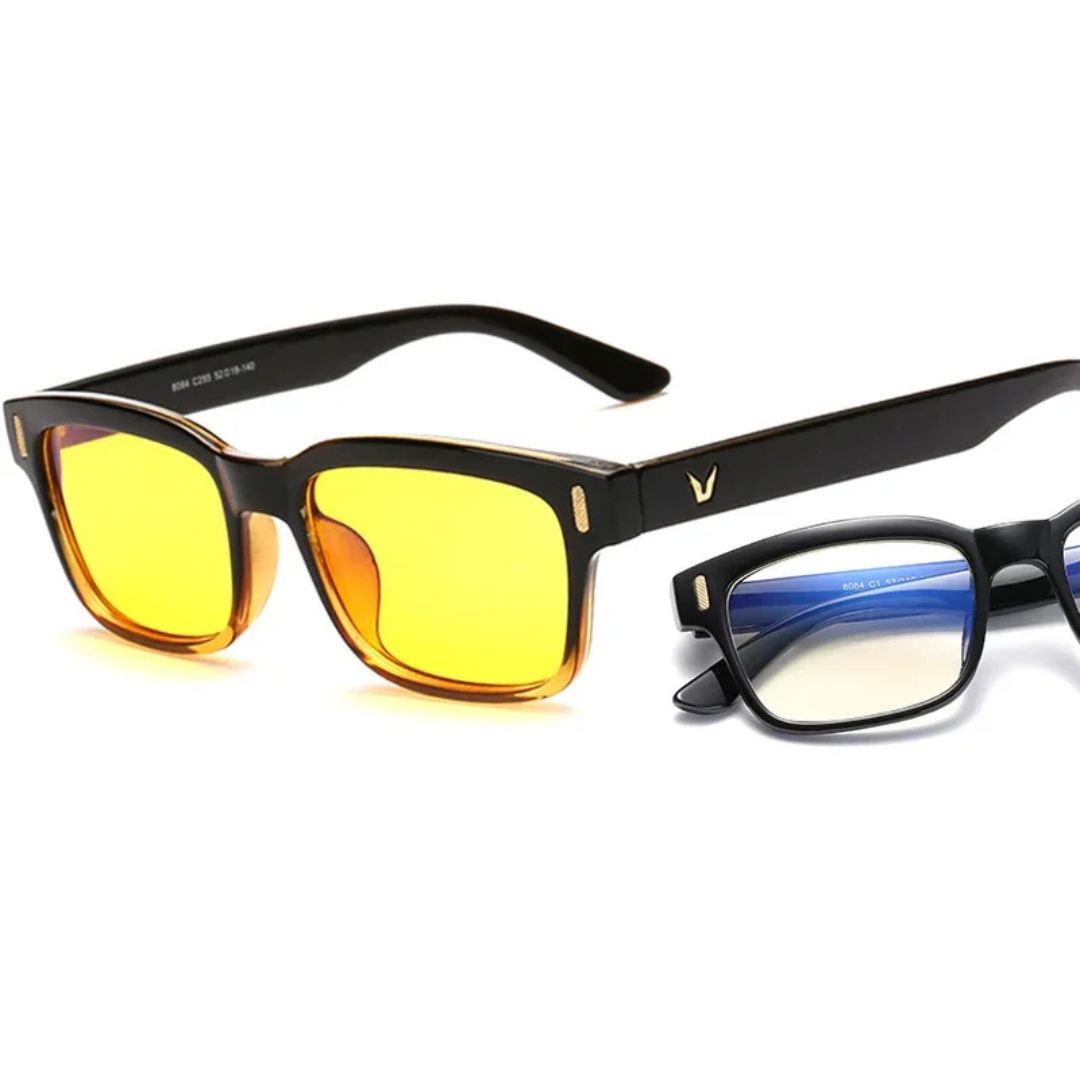 Occhiali anti luce blu EyeShield Pro con protezione UV