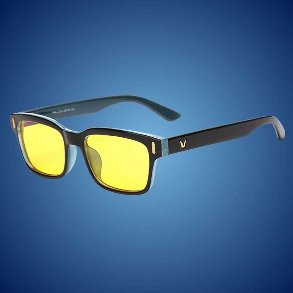 Occhiali anti luce blu EyeShield Pro con protezione UV