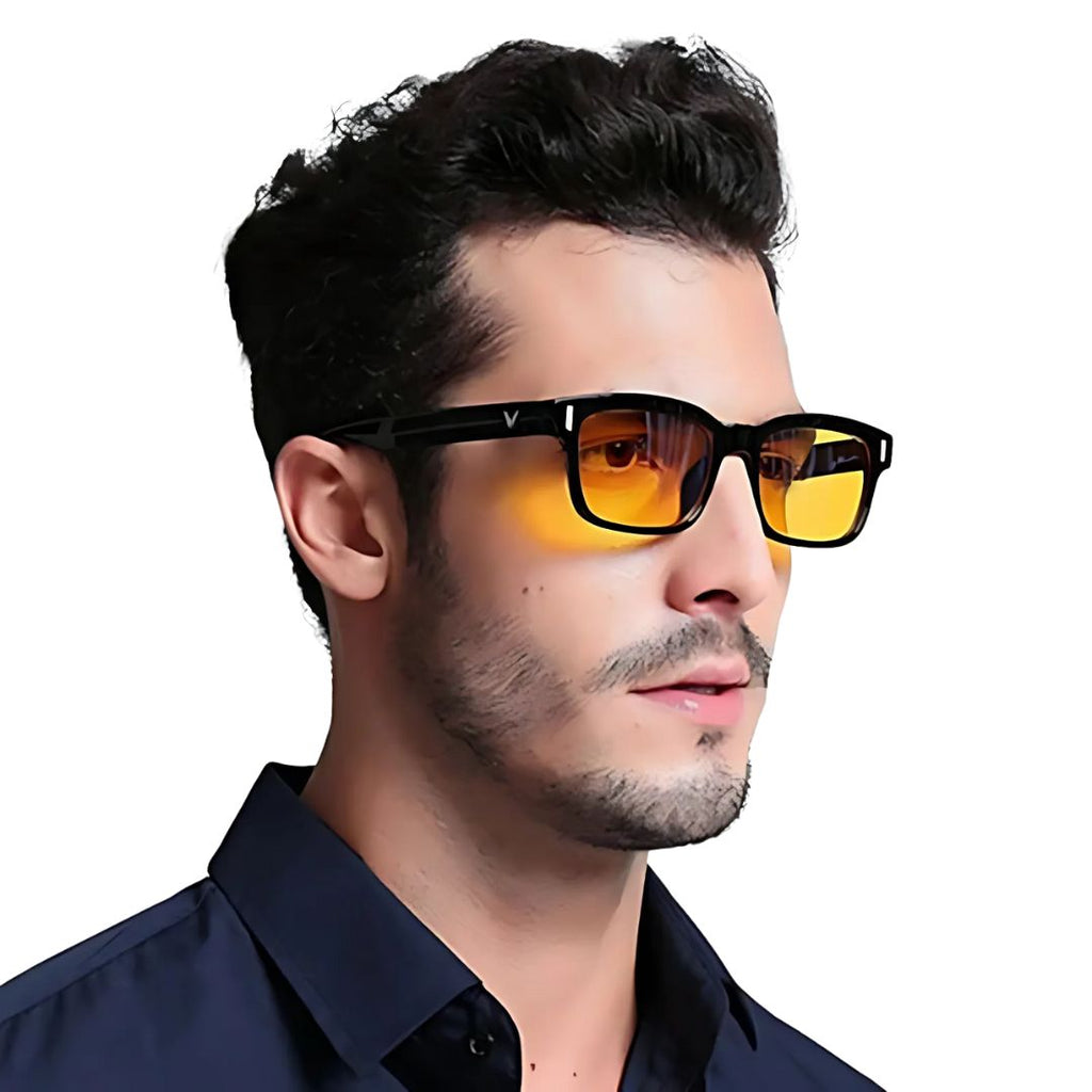 Occhiali anti luce blu EyeShield Pro con protezione UV