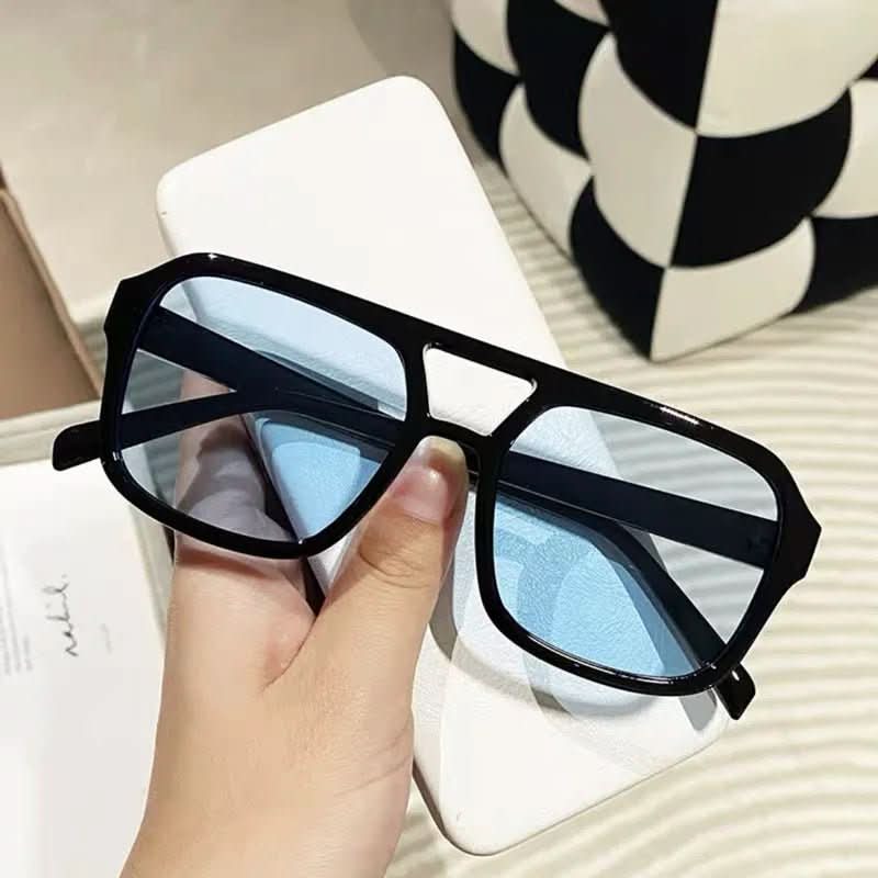 Occhiali da sole cat-eye con protezione UV400