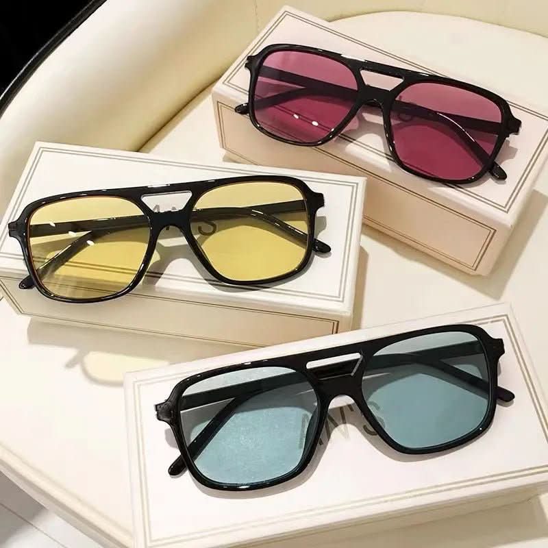 Occhiali da sole cat-eye con protezione UV400