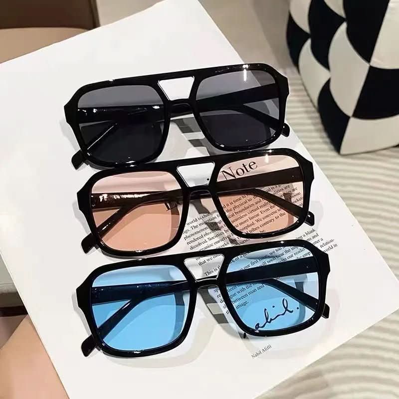 Occhiali da sole cat-eye con protezione UV400