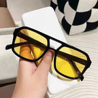 Occhiali da sole cat-eye con protezione UV400
