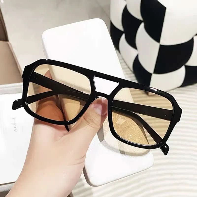 Occhiali da sole cat-eye con protezione UV400