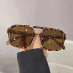 Occhiali da sole cat-eye con protezione UV400