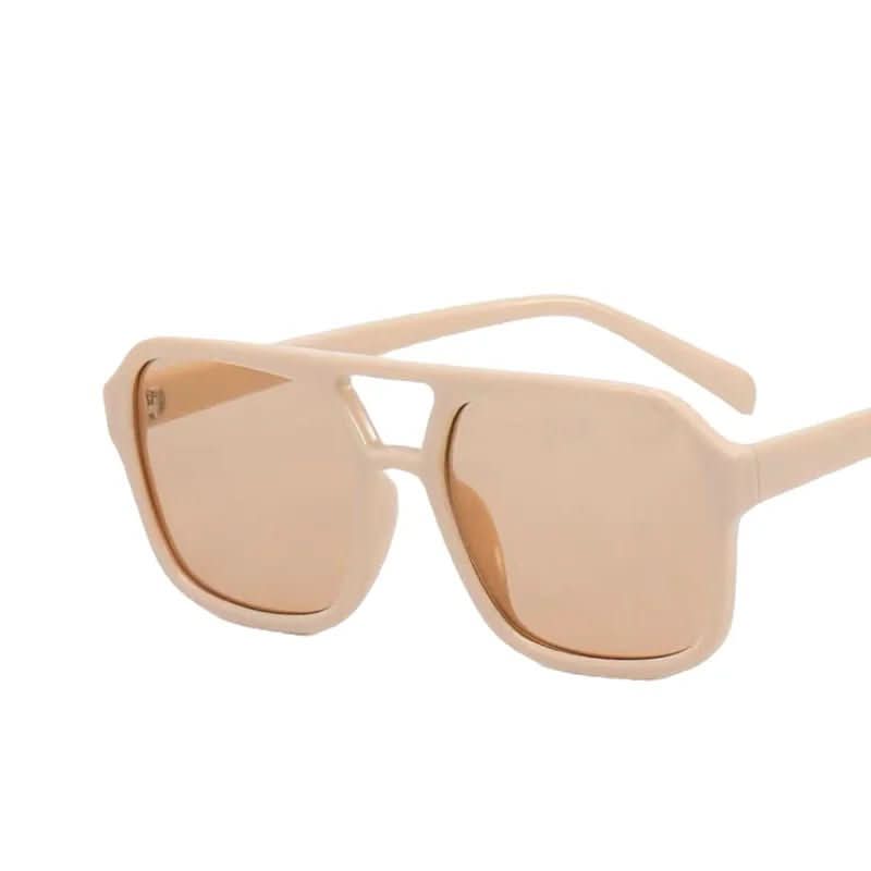 Occhiali da sole cat-eye con protezione UV400
