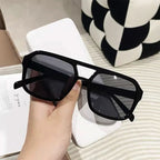 Occhiali da sole cat-eye con protezione UV400