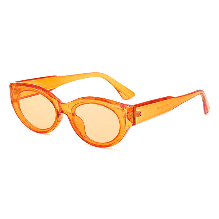 Occhiali da sole cat-eye da donna