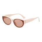 Occhiali da sole cat-eye da donna