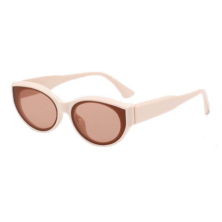 Occhiali da sole cat-eye da donna