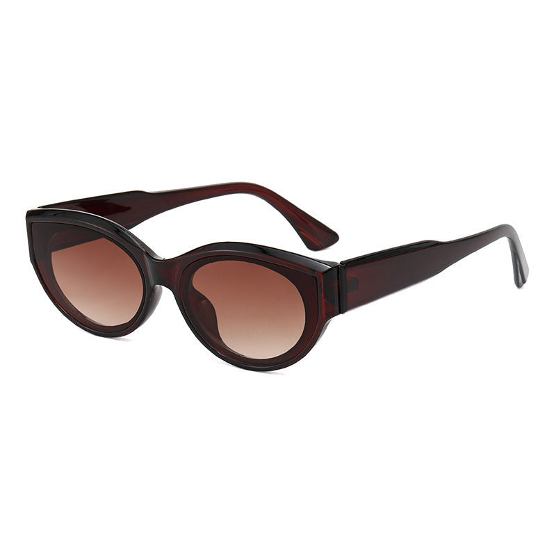 Occhiali da sole cat-eye da donna