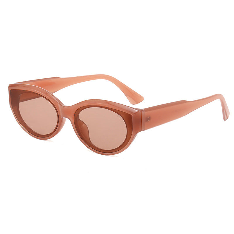 Occhiali da sole cat-eye da donna