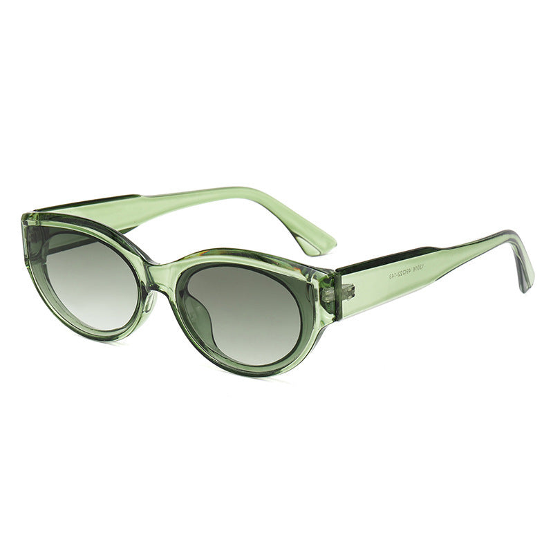 Occhiali da sole cat-eye da donna
