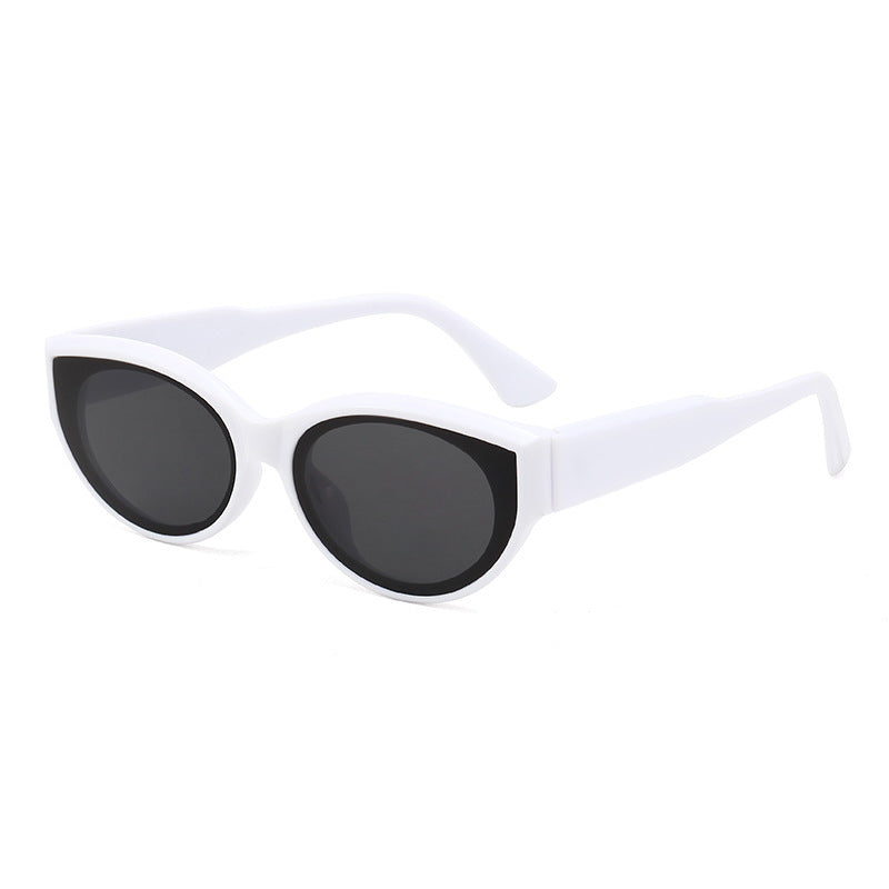 Occhiali da sole cat-eye da donna