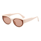 Occhiali da sole cat-eye da donna