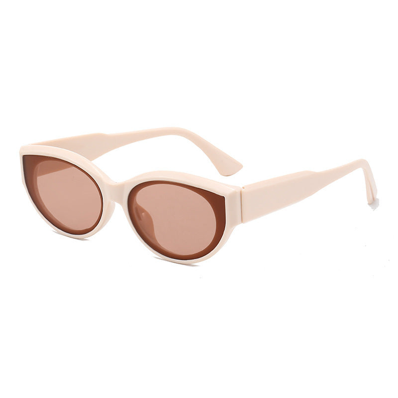 Occhiali da sole cat-eye da donna
