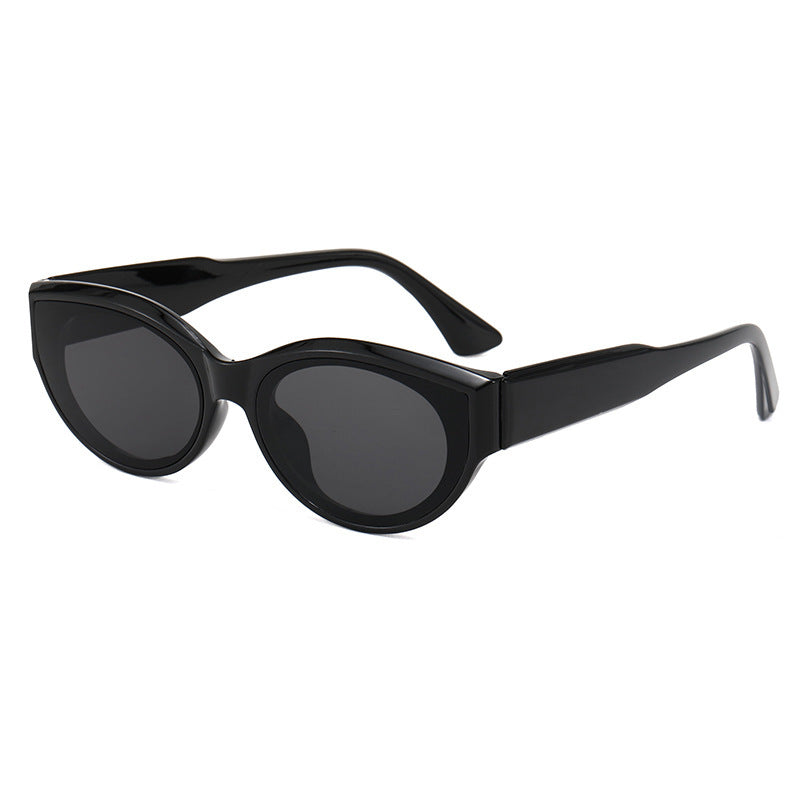 Occhiali da sole cat-eye da donna